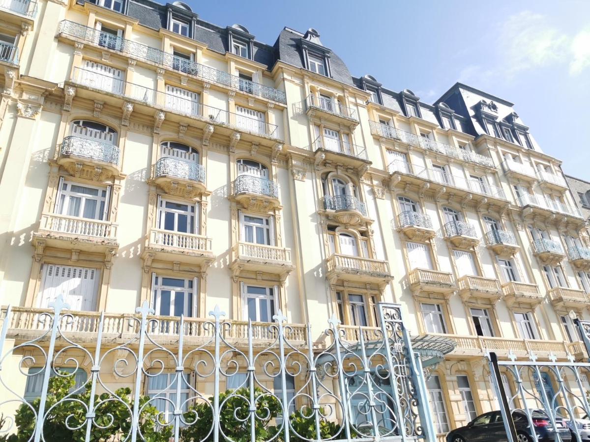 Apartament Dieppe, Studio Cosy Front De Mer Zewnętrze zdjęcie